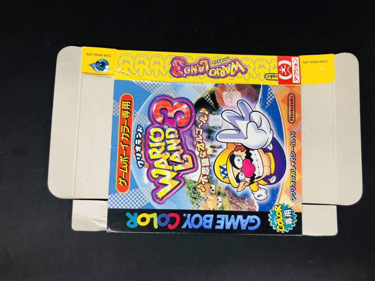 2025年最新】Yahoo!オークション -ワリオランド3の中古品・新品 2025年最新】Yahoo!オークション -ワリオランド3の中古品・新品