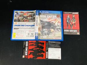 GOD EATER 2 ゴッドイーター 即売り!!