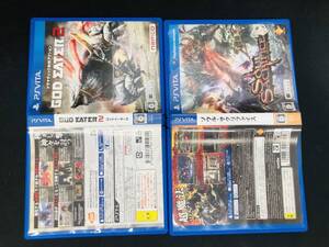 GOD EATER 2 ゴッドイーター 2 SOUL SACRIFICE ソウル・サクリファイス 即売り!セット