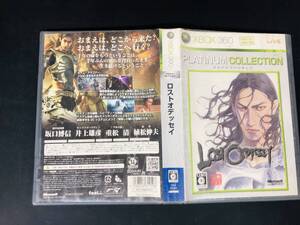 【Xbox360】 ロストオデッセイ 即買い!