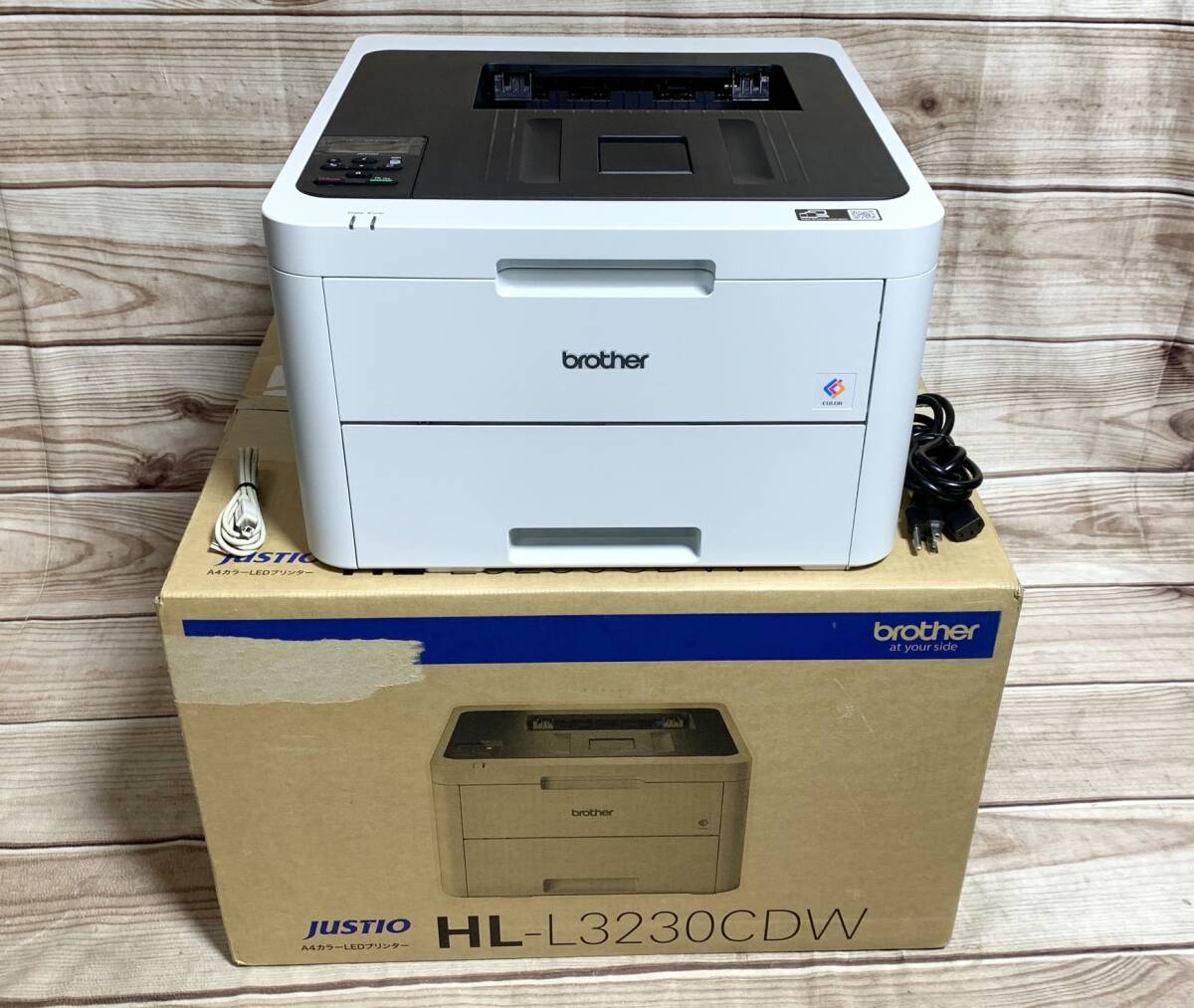 Amazon.com: Brother HL-L3230CDW Compact Digital Color