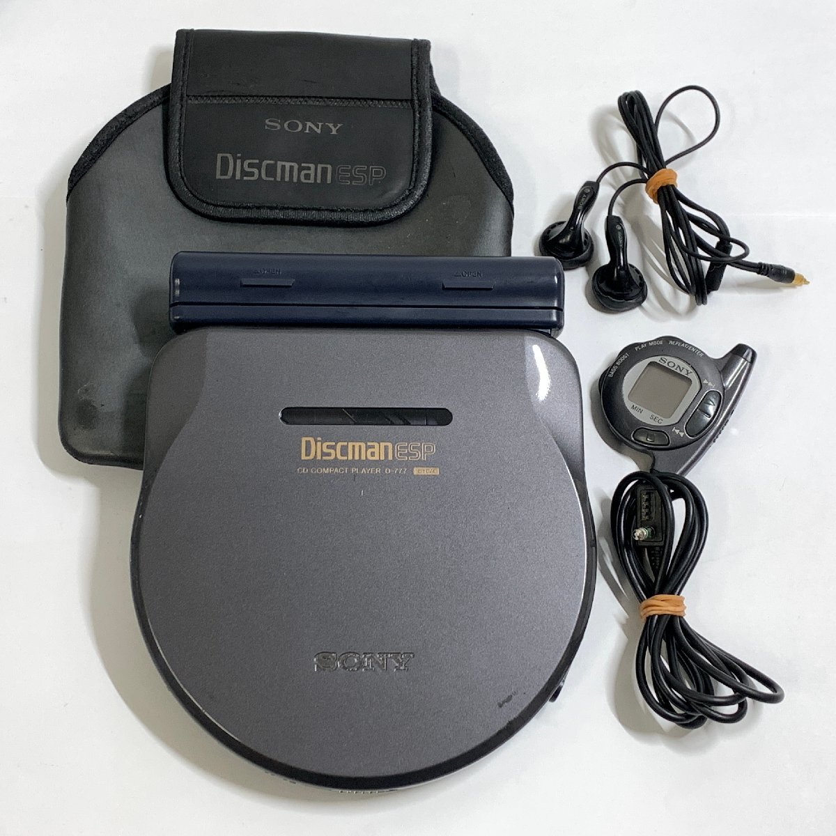 Yahoo!オークション -「sony discman d-777」の落札相場・落札価格 Yahoo!オークション -「sony discman d-777」の落札相場・落札価格