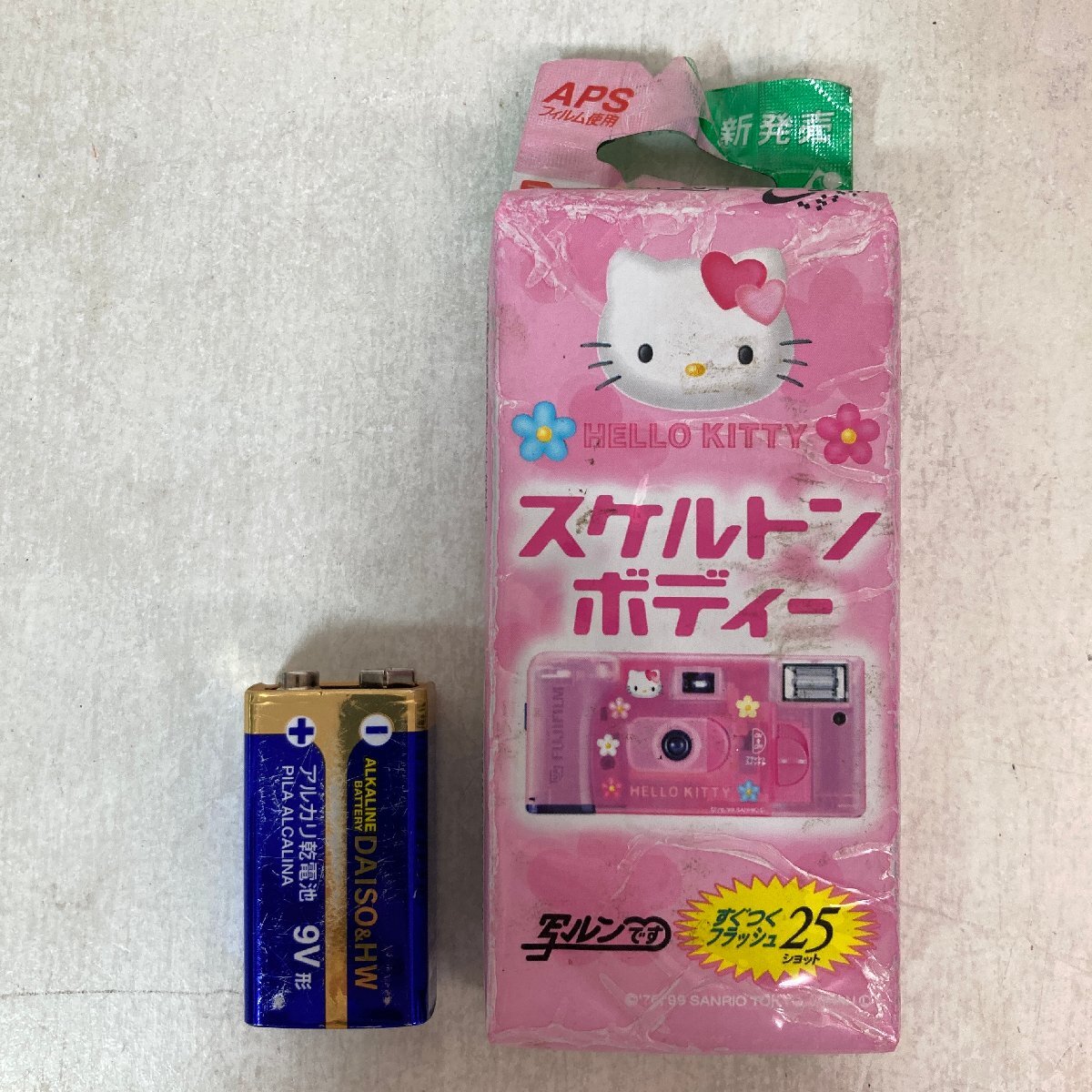 Yahoo!オークション -「キティちゃん」(フィルムカメラ) (カメラ