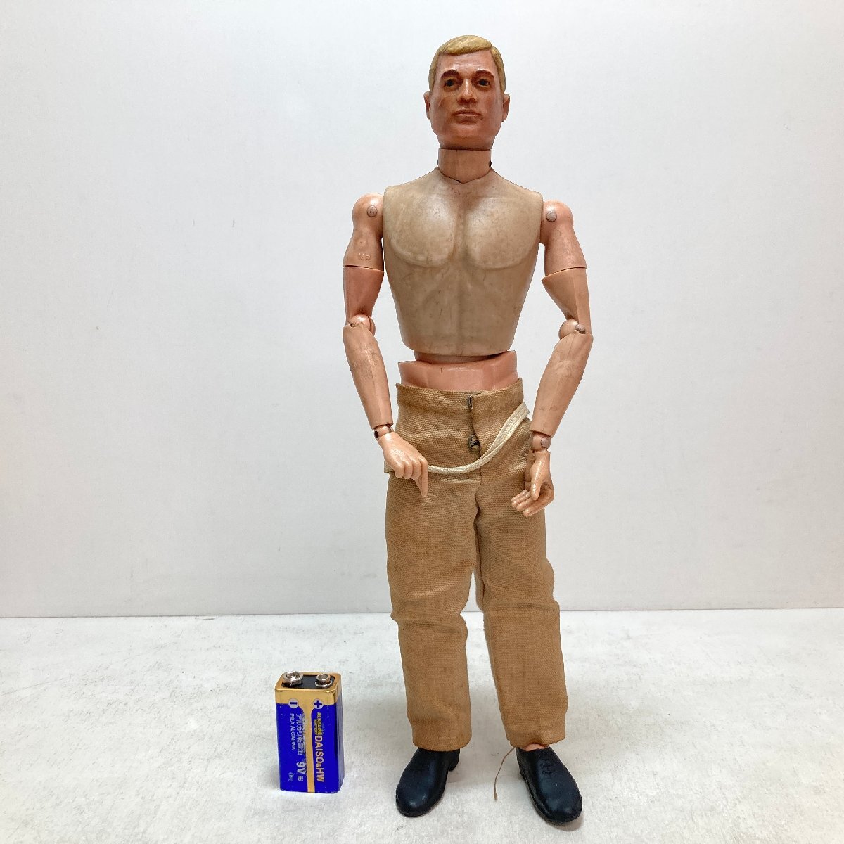 GIジョー人形 1964 HASBRO ビンテージ 当時物 G I ジョー