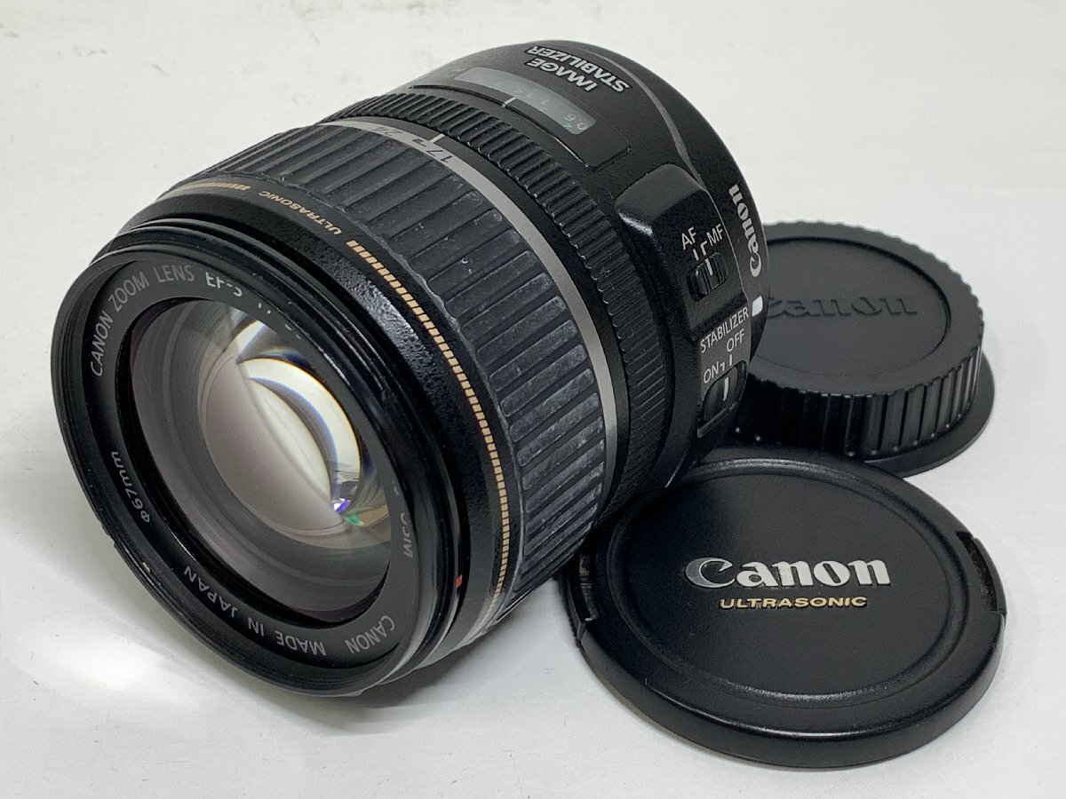 Yahoo!オークション -「EF-S 17-85mm F4-5.6」の落札相場・落札価格 Yahoo!オークション -「EF-S 17-85mm F4-5.6」の落札相場・落札価格