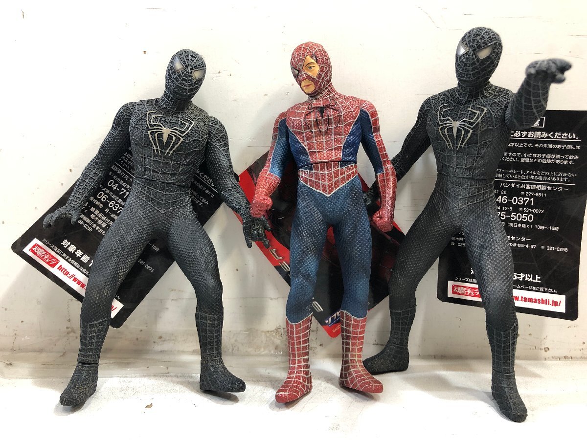 Yahoo!オークション -「スパイダーマン3 フィギュア」(アメコミ Yahoo!オークション -「スパイダーマン3 フィギュア」(アメコミ