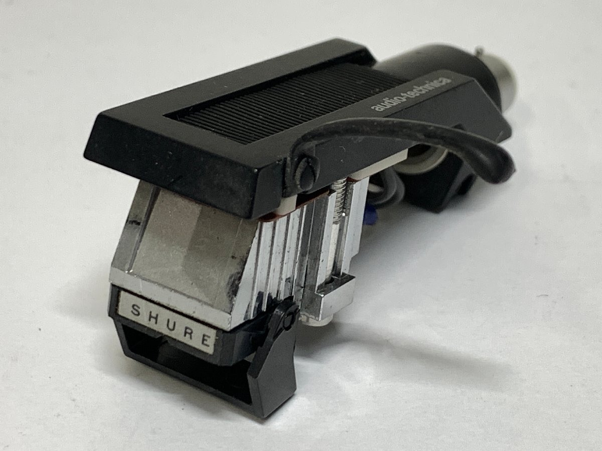 Yahoo!オークション -「shure v15 type3」の落札相場・落札価格 Yahoo!オークション -「shure v15 type3」の落札相場・落札価格