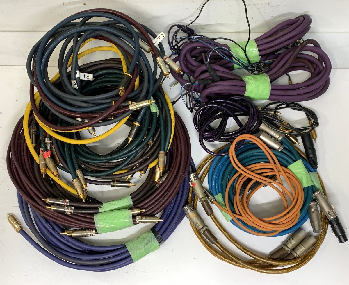 Yahoo!オークション -「¿hitachi」(RCAケーブル) (音響用 Yahoo!オークション -「¿hitachi」(RCAケーブル) (音響用