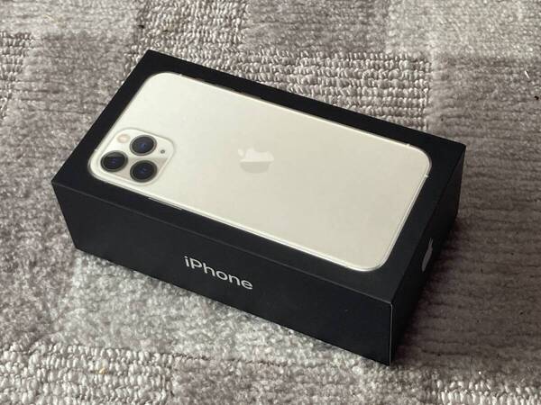 空箱 iPhone13pro 箱のみ