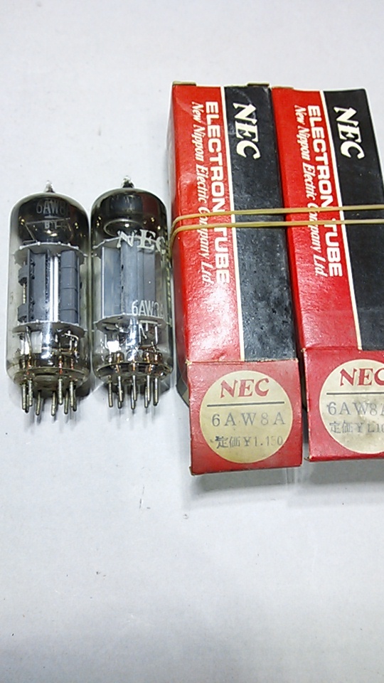 2025年最新】Yahoo!オークション -nec真空管の中古品・新品・未 2025年最新】Yahoo!オークション -nec真空管の中古品・新品・未