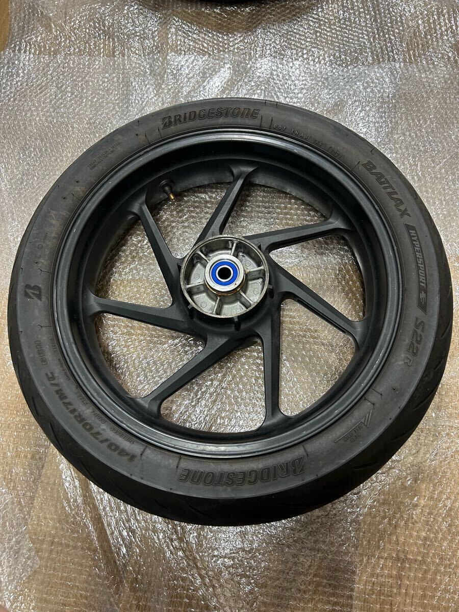 2025年最新】Yahoo!オークション -cbr250rr mc51 ホイールの中古 2025年最新】Yahoo!オークション -cbr250rr mc51 ホイールの中古