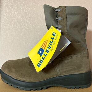 BELLEVILLE USAF HOT WEATHER COMBAT BOOT size-12.0W(30.0cm) 未使用(タグ付き) 箱有り 送料無料 NCNR