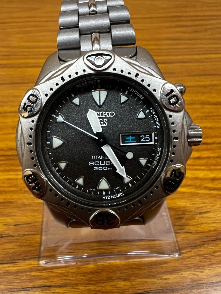 Yahoo!オークション -「seiko scuba 200m」(セイコー) (さ行)の Yahoo!オークション -「seiko scuba 200m」(セイコー) (さ行)の