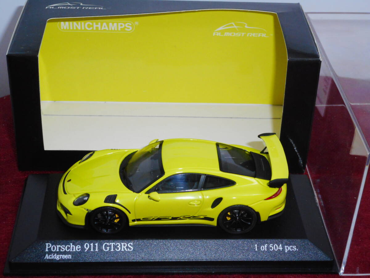 Yahoo!オークション -「991 gt3 43」(ミニチャンプス) (自動車 Yahoo!オークション -「991 gt3 43」(ミニチャンプス) (自動車
