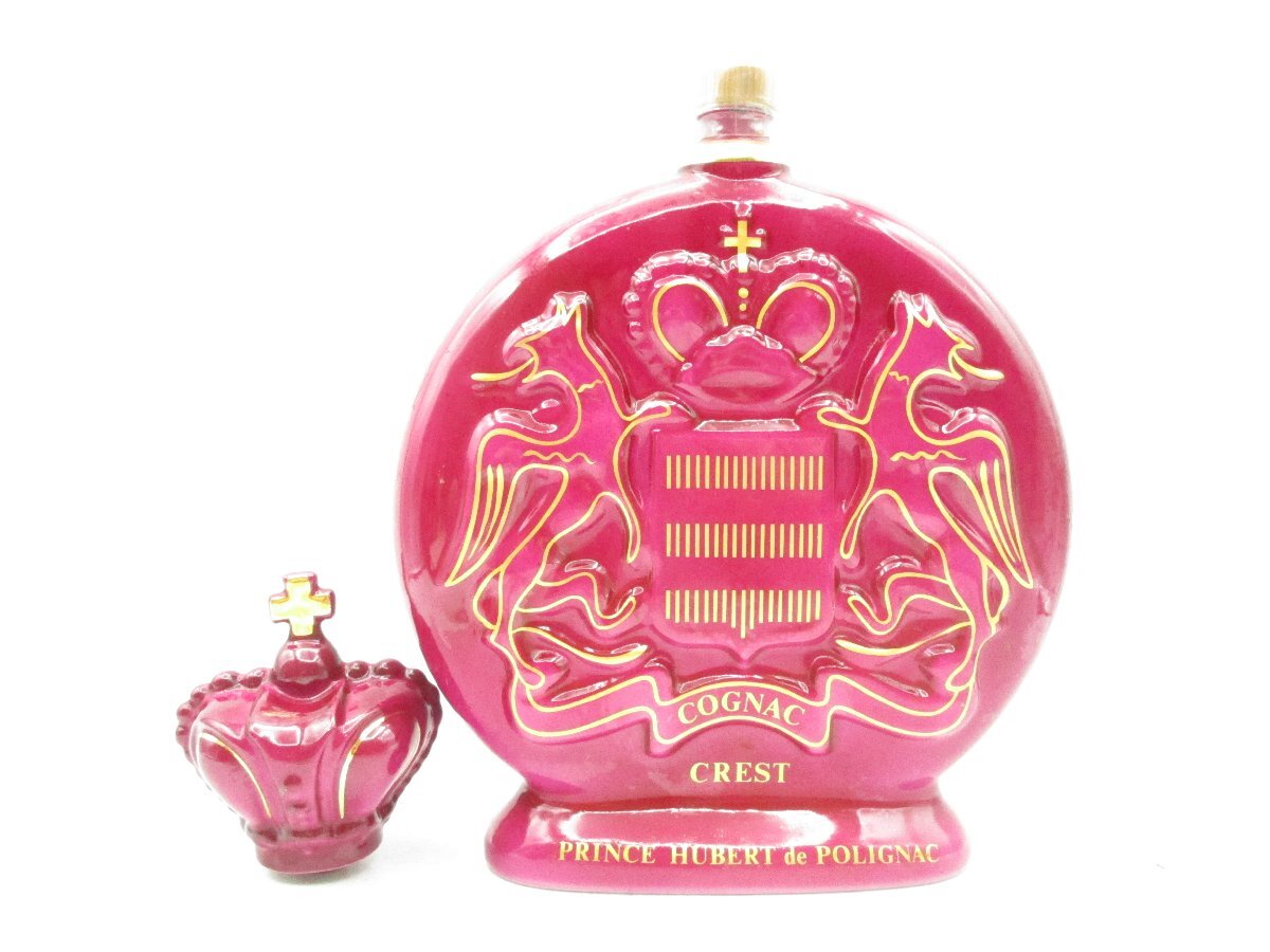 プリンス・ユベール・ド・ポリニャック | お酒買取専門館パスワーク