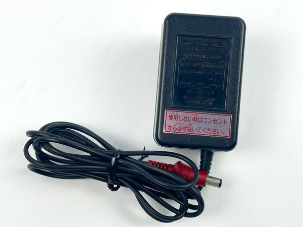 ディスクシステム アダプター 電源 任天堂 純正 HVC-025