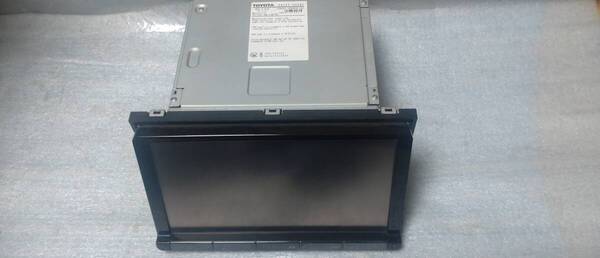 ☆ジャンク品 NSZT-Y62G 9インチ トヨタ純正 SDナビ 9型 即決☆
