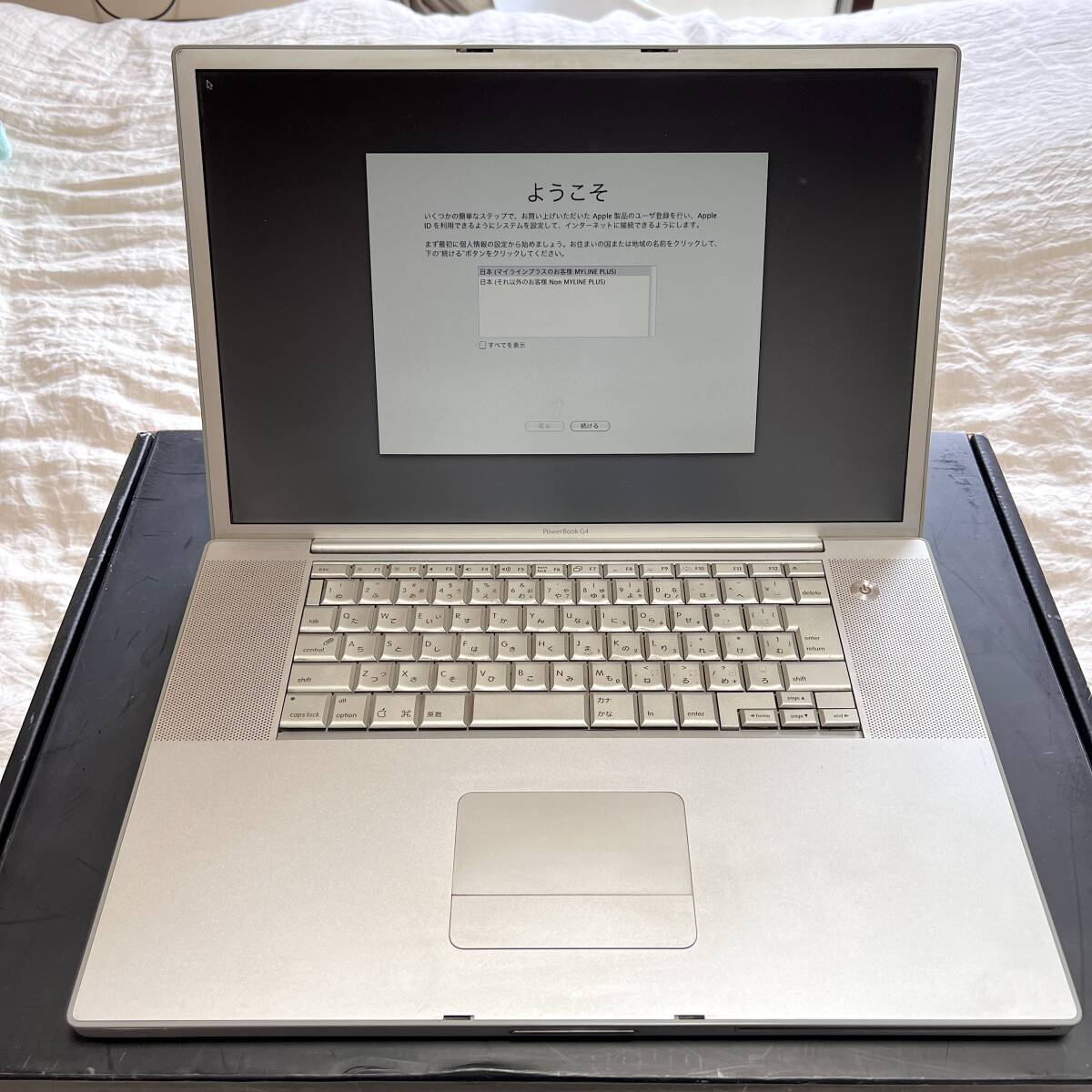 Yahoo!オークション -「powerbook g4 17」の落札相場・落札価格 Yahoo!オークション -「powerbook g4 17」の落札相場・落札価格