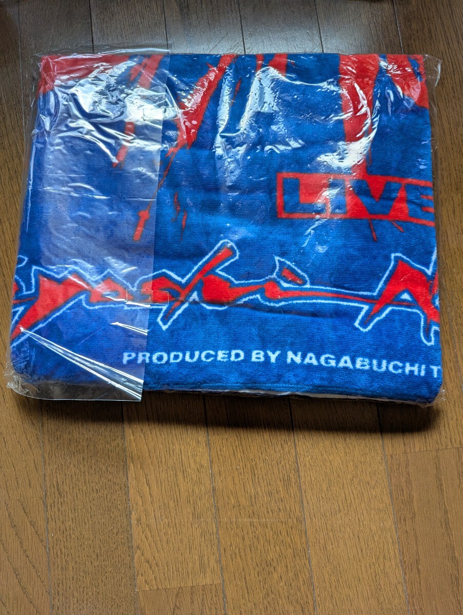 Yahoo!オークション -「長渕剛 ビッグタオル」の落札相場・落札価格