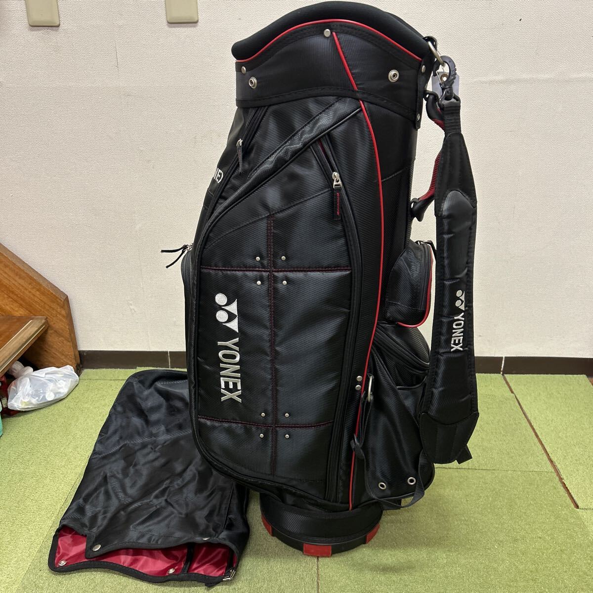 2025年最新】Yahoo!オークション -yonex キャディバッグの中古品 2025年最新】Yahoo!オークション -yonex キャディバッグの中古品