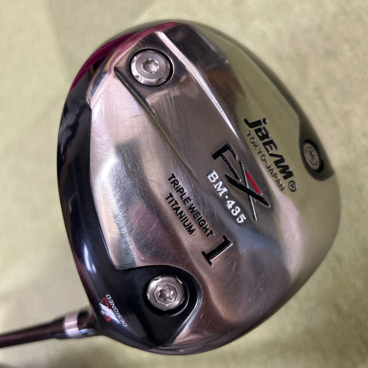 JBEAM FX 435   再値下げ 楽天市場】jbeam fx bm435の通販