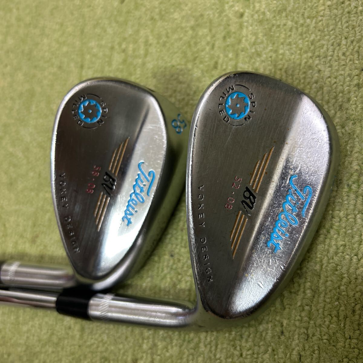 2025年最新】Yahoo!オークション -52 58 (ボーケイ vokey)の中古 2025年最新】Yahoo!オークション -52 58 (ボーケイ vokey)の中古