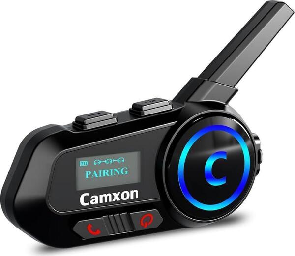 バイク インカム ペアリング 音楽共有 同時通話 通信機器 312