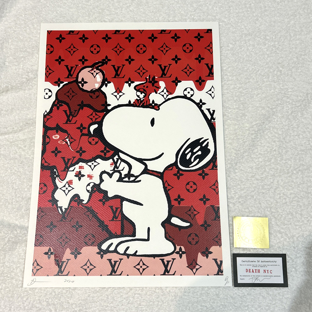 Yahoo!オークション -「death nyc snoopy」の落札相場・落札価格 Yahoo!オークション -「death nyc snoopy」の落札相場・落札価格