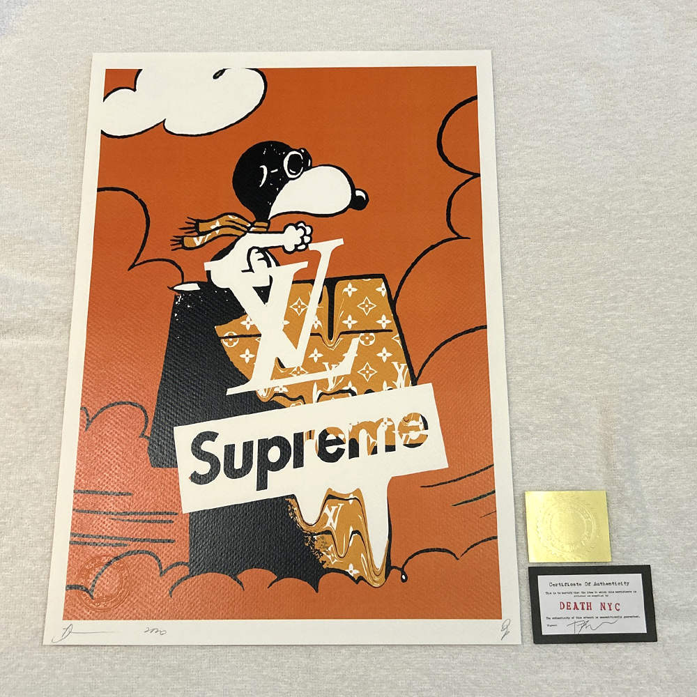 2025年最新】Yahoo!オークション -death nyc supreme(ホビー 2025年最新】Yahoo!オークション -death nyc supreme(ホビー