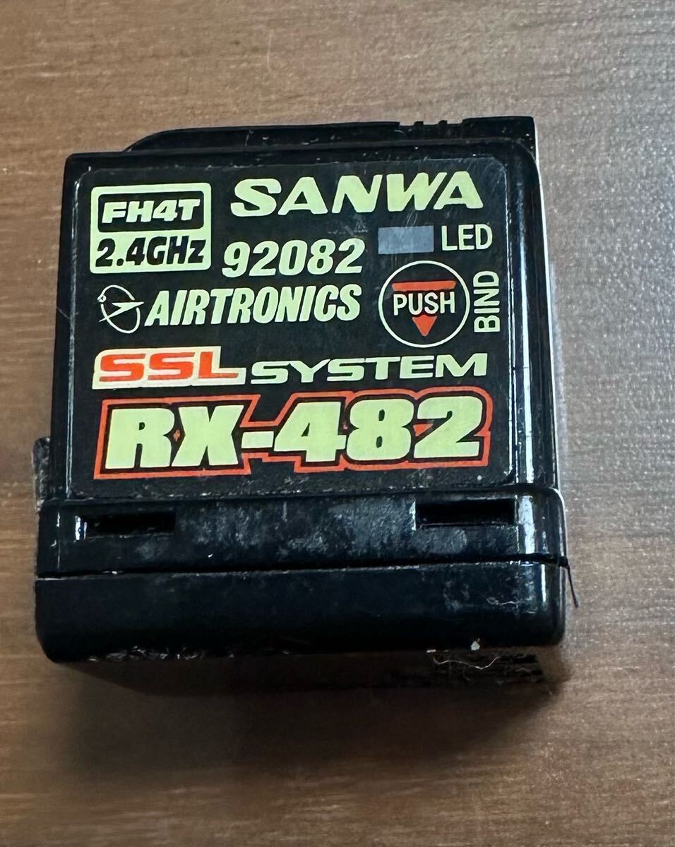 Yahoo!オークション -「サンワ rx-482」の落札相場・落札価格 Yahoo!オークション -「サンワ rx-482」の落札相場・落札価格