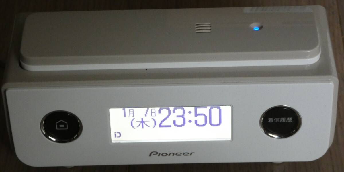 Yahoo!オークション -「パイオニア 電話機 tf」の落札相場・落札価格 Yahoo!オークション -「パイオニア 電話機 tf」の落札相場・落札価格