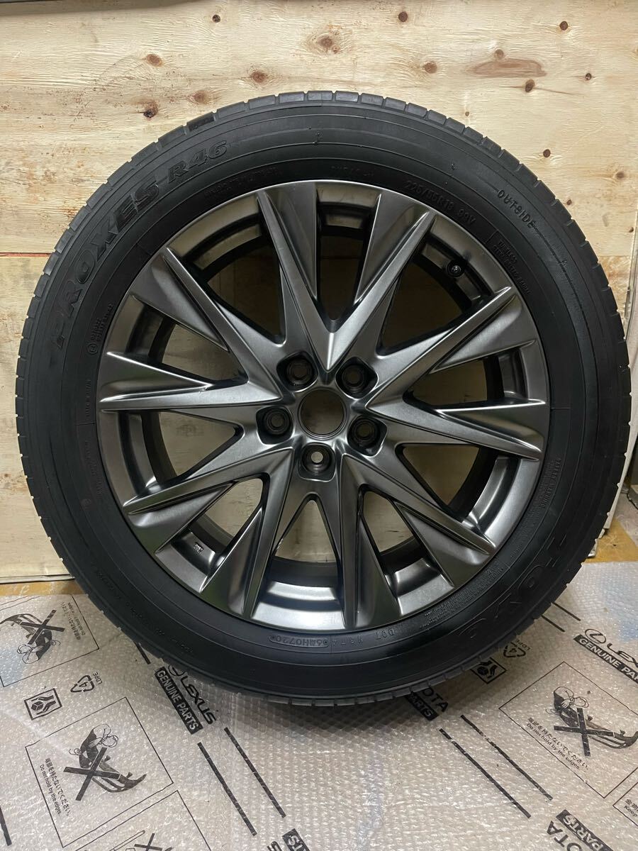 2025年最新】Yahoo!オークション -cx-5 純正 ホイール 19インチ 2025年最新】Yahoo!オークション -cx-5 純正 ホイール 19インチ