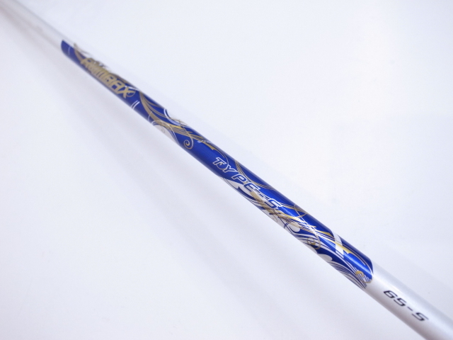 ランバックス TYPE-S 65-S★テーラーメイド スリーブ付★ドライバー用★ ランバックス TYPE-S 65-S☆テーラーメイド スリーブ付