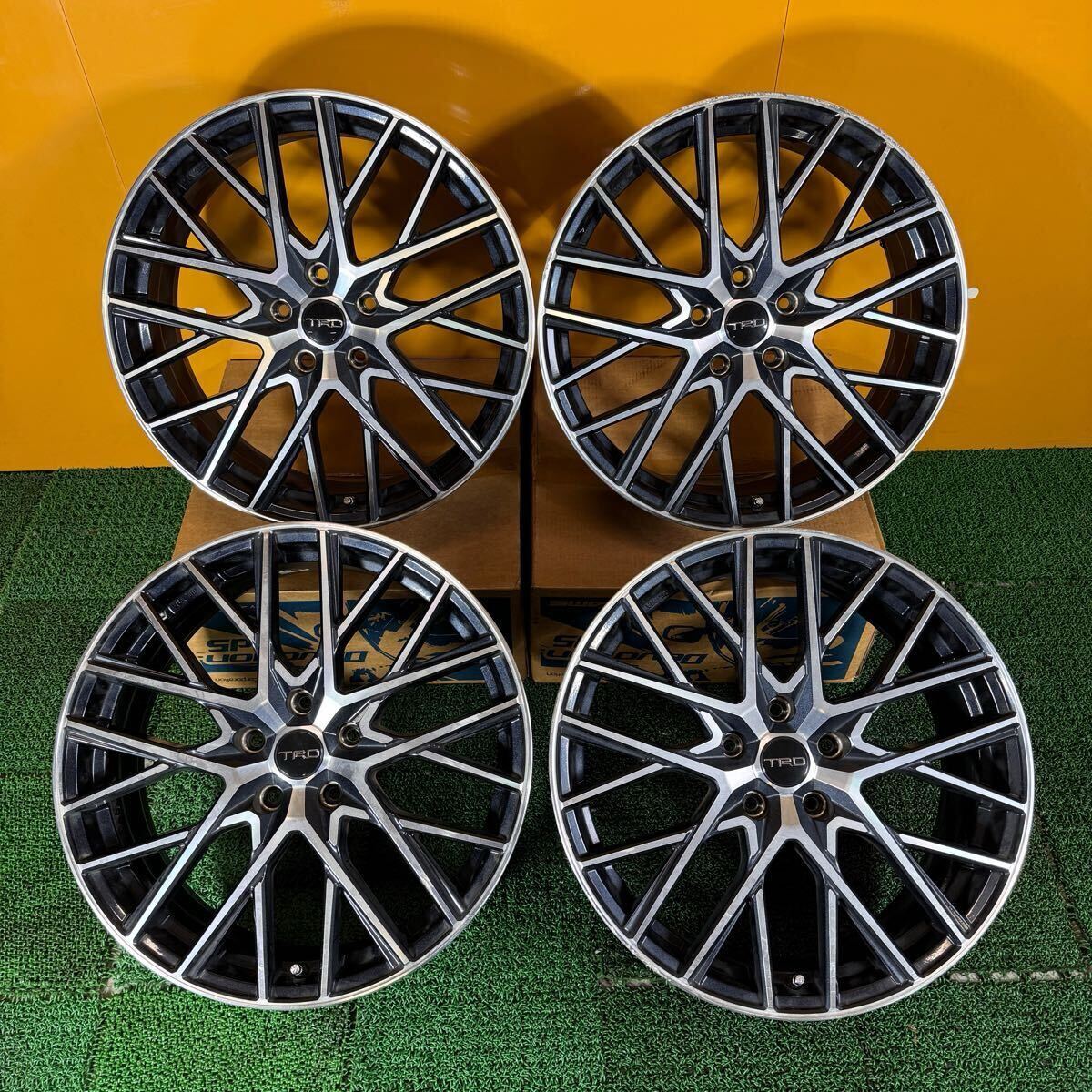 2025年最新】TRDホイール 19インチ 5穴の商品一覧 - Yahoo 2025年最新】TRDホイール 19インチ 5穴の商品一覧 - Yahoo