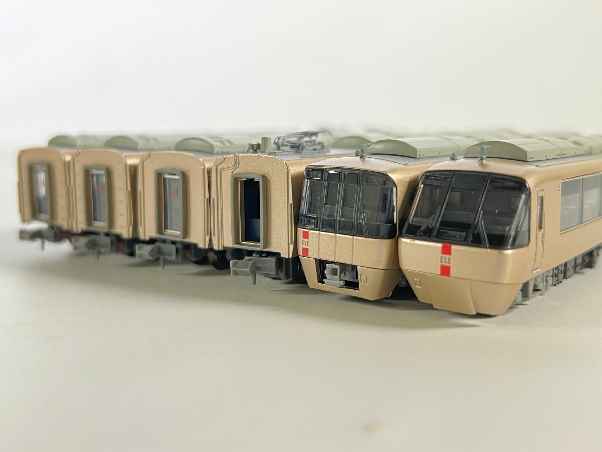 Yahoo!オークション -「小田急 exe」(Nゲージ) (鉄道模型)の落札 Yahoo!オークション -「小田急 exe」(Nゲージ) (鉄道模型)の落札