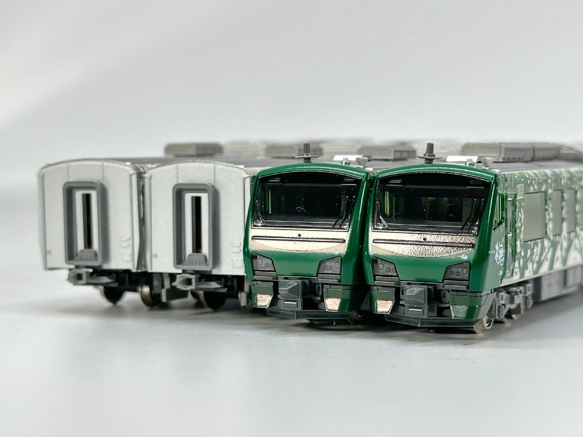 Yahoo!オークション -「hb-e300系」(Nゲージ) (鉄道模型)の落札 Yahoo!オークション -「hb-e300系」(Nゲージ) (鉄道模型)の落札