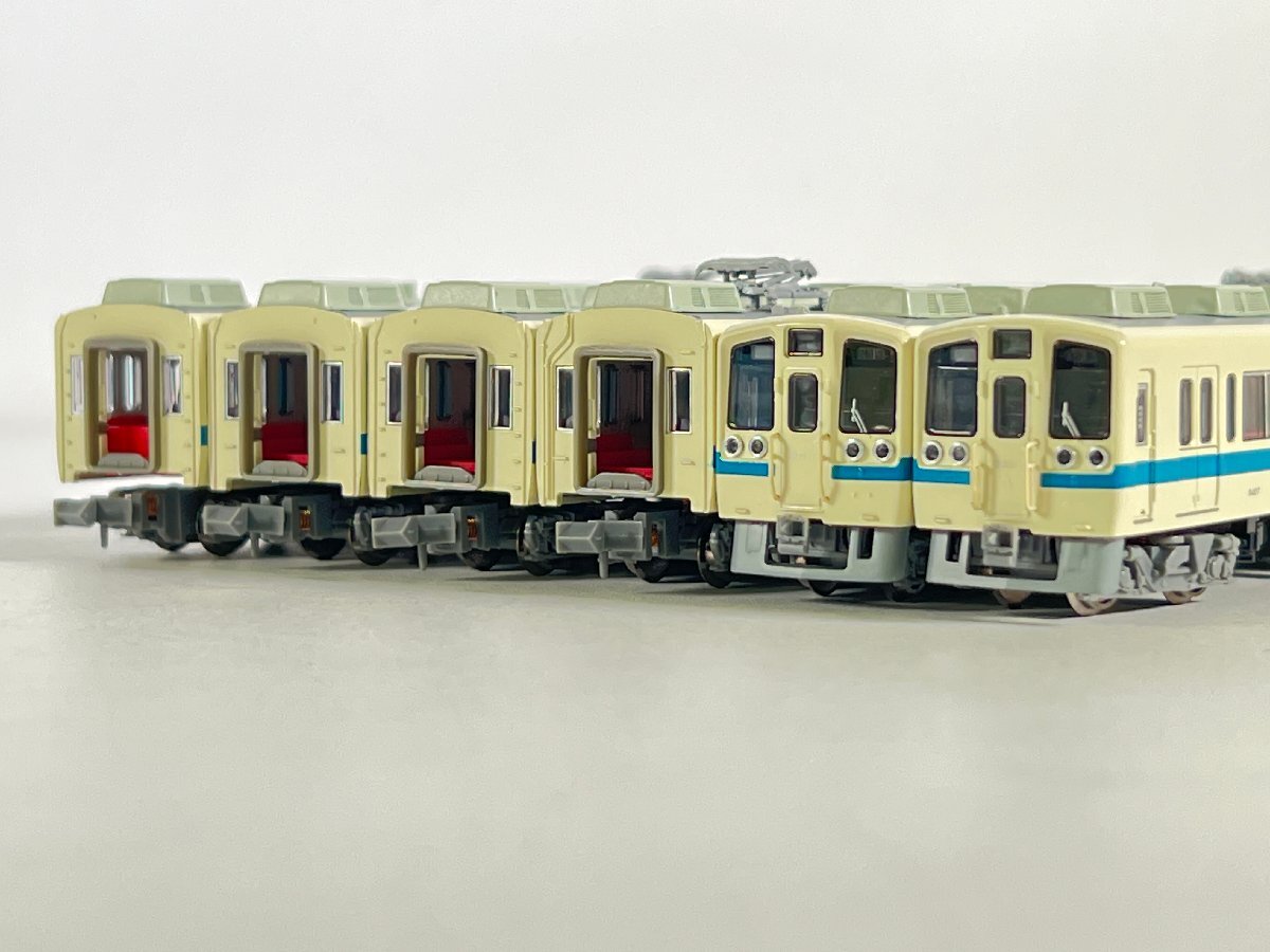 Yahoo!オークション -「小田急9000形」(Nゲージ) (鉄道模型)の Yahoo!オークション -「小田急9000形」(Nゲージ) (鉄道模型)の