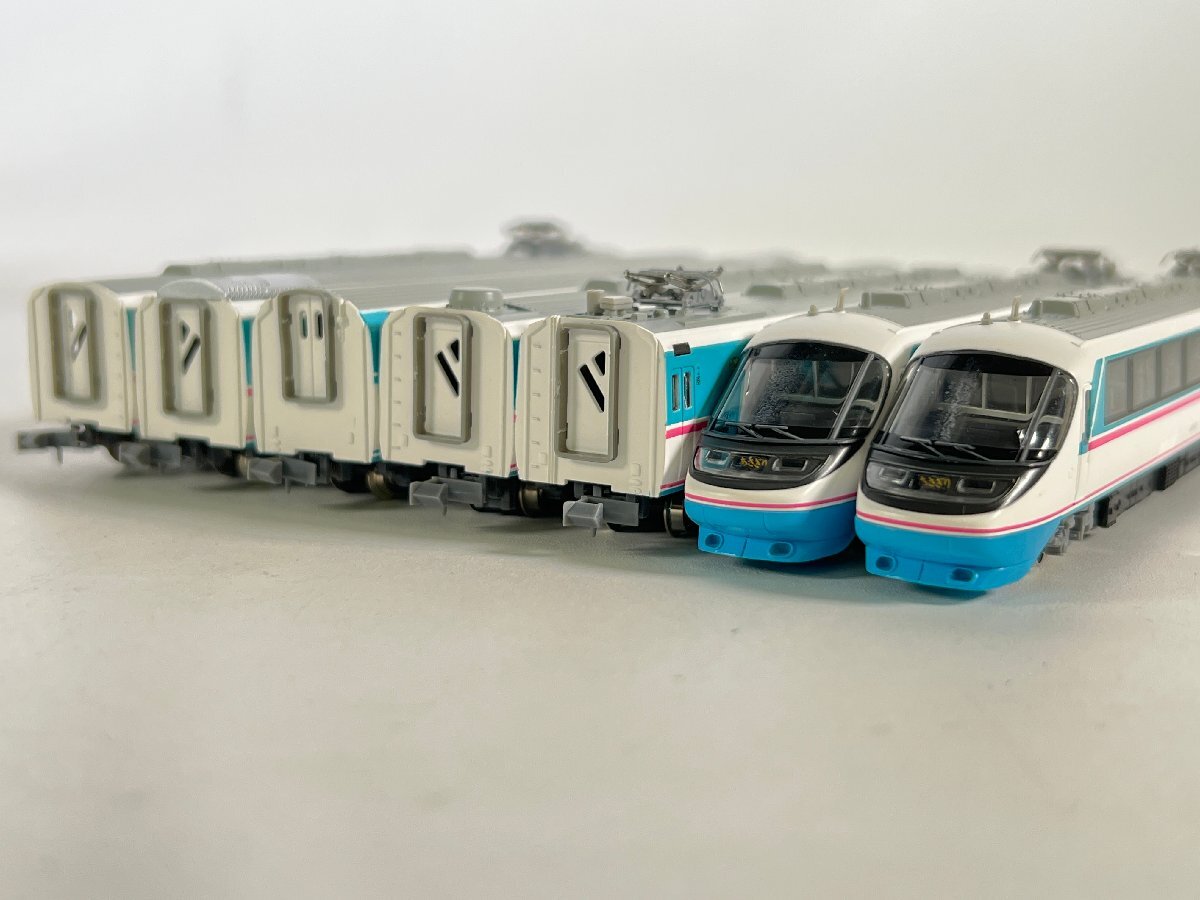 Yahoo!オークション -「小田急20000形」(Nゲージ) (鉄道模型)の Yahoo!オークション -「小田急20000形」(Nゲージ) (鉄道模型)の