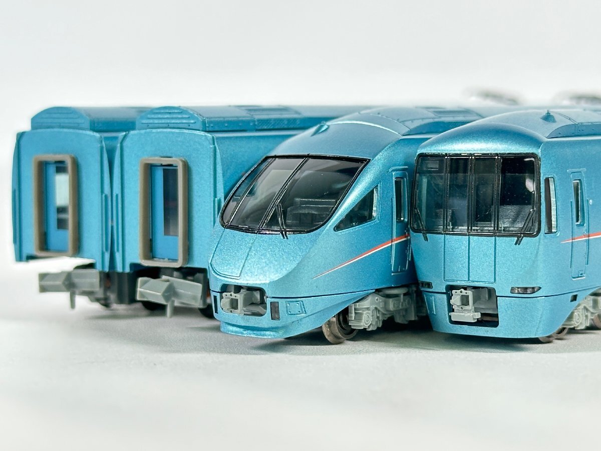 Yahoo!オークション -「小田急 60000」(Nゲージ) (鉄道模型)の Yahoo!オークション -「小田急 60000」(Nゲージ) (鉄道模型)の