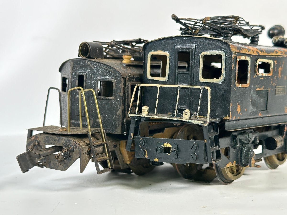 Yahoo!オークション -「eb501」(Oゲージ) (鉄道模型)の落札相場 Yahoo!オークション -「eb501」(Oゲージ) (鉄道模型)の落札相場