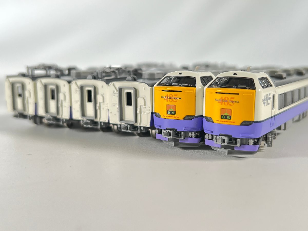 Yahoo!オークション -「tomix 485 3000 白鳥」の落札相場・落札価格 Yahoo!オークション -「tomix 485 3000 白鳥」の落札相場・落札価格