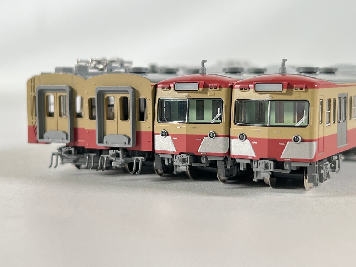 Yahoo!オークション -「西武 赤電」(Nゲージ) (鉄道模型)の落札 Yahoo!オークション -「西武 赤電」(Nゲージ) (鉄道模型)の落札