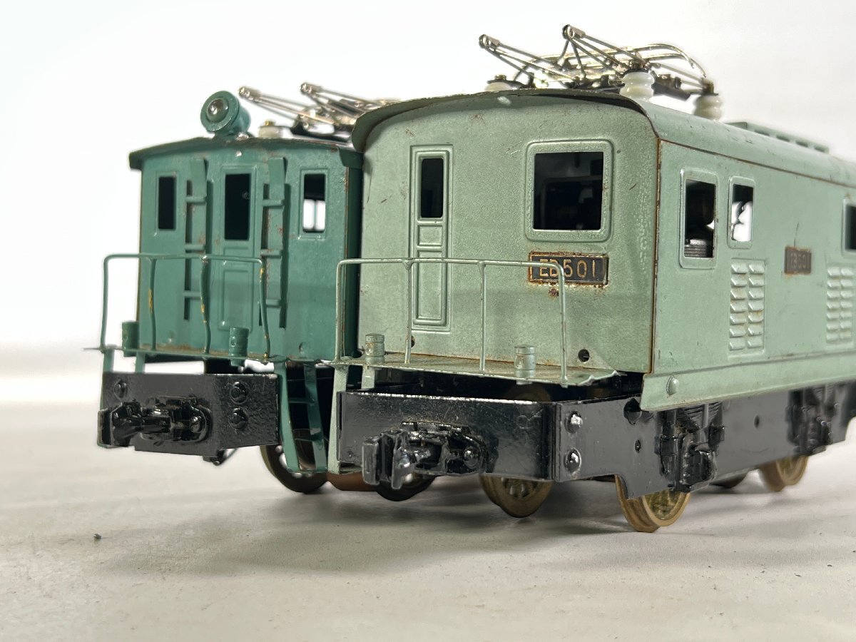 Yahoo!オークション -「eb501」(Oゲージ) (鉄道模型)の落札相場 Yahoo!オークション -「eb501」(Oゲージ) (鉄道模型)の落札相場