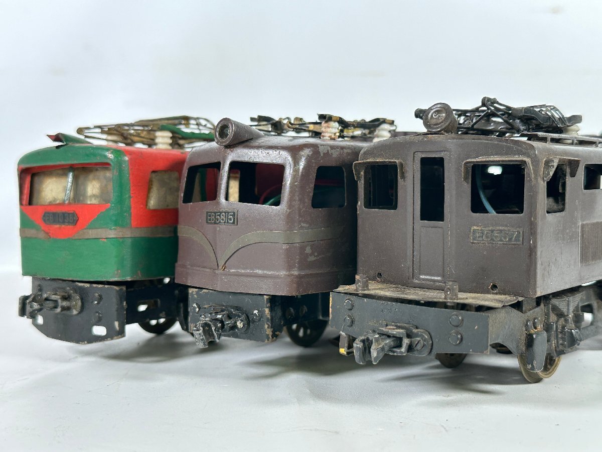 Yahoo!オークション -「電気機関車」(Oゲージ) (鉄道模型)の落札 Yahoo!オークション -「電気機関車」(Oゲージ) (鉄道模型)の落札