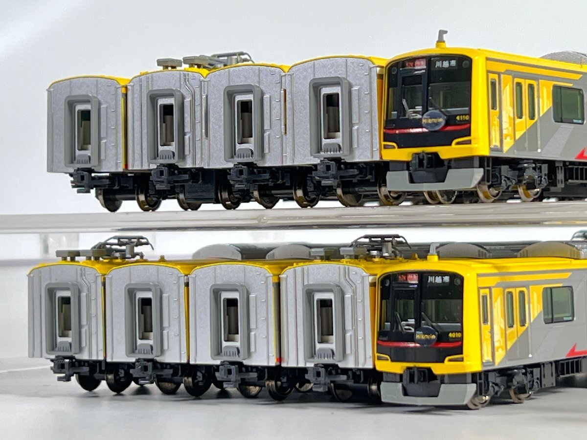 Yahoo!オークション -「東急 5050 4000」(Nゲージ) (鉄道模型)の Yahoo!オークション -「東急 5050 4000」(Nゲージ) (鉄道模型)の