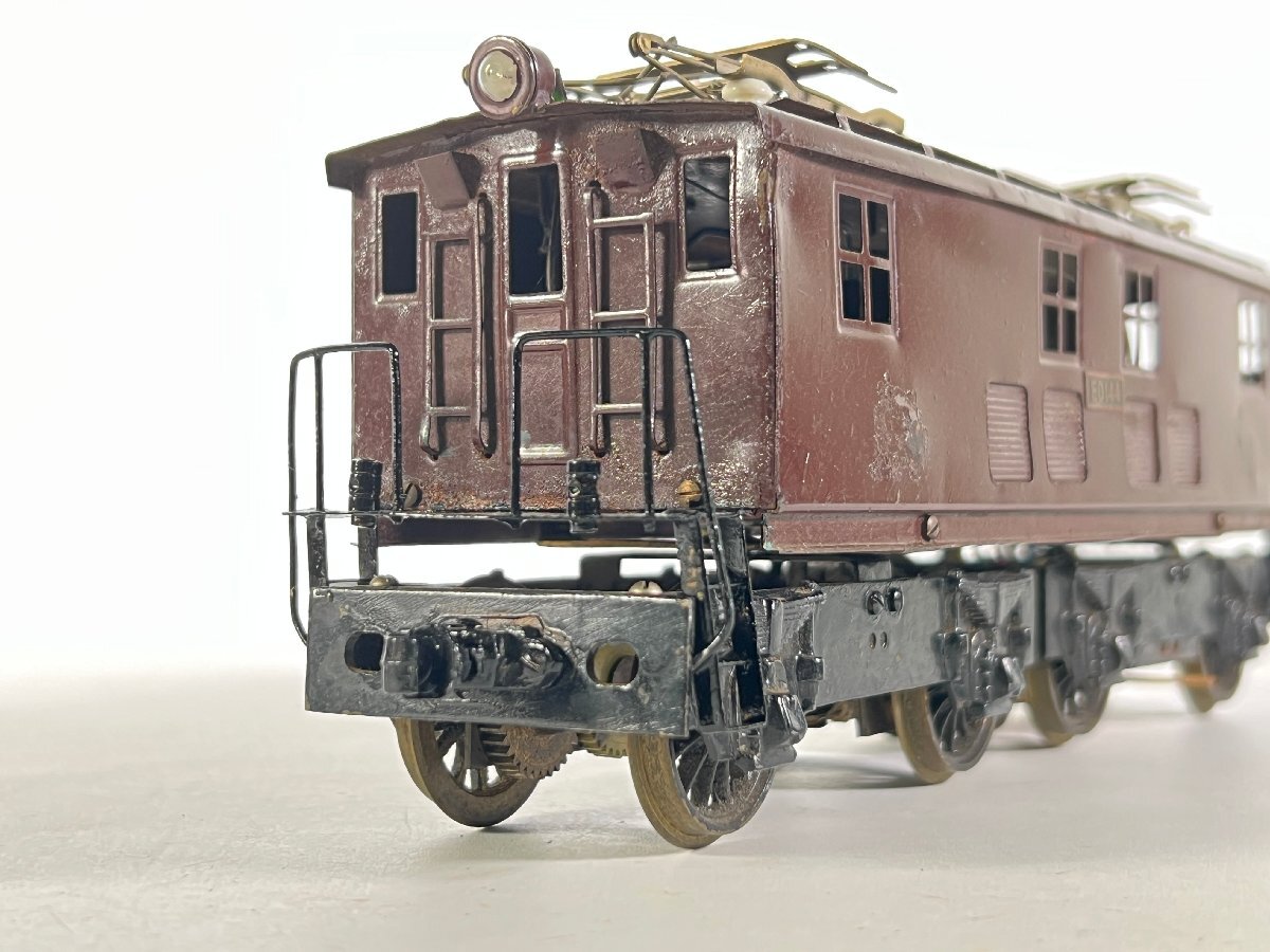 Yahoo!オークション -「電気機関車」(Oゲージ) (鉄道模型)の落札 Yahoo!オークション -「電気機関車」(Oゲージ) (鉄道模型)の落札
