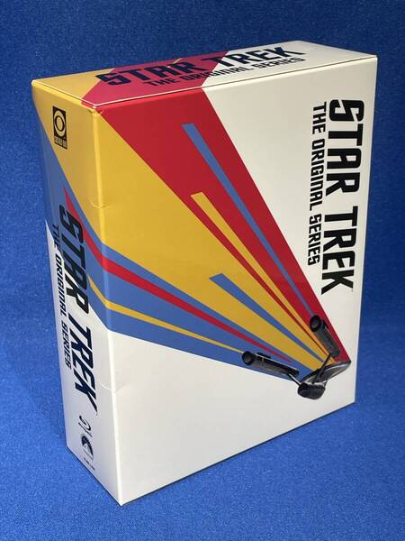 【送料無料】宇宙大作戦 コンプリートBlu-ray BOX スチールブック仕様