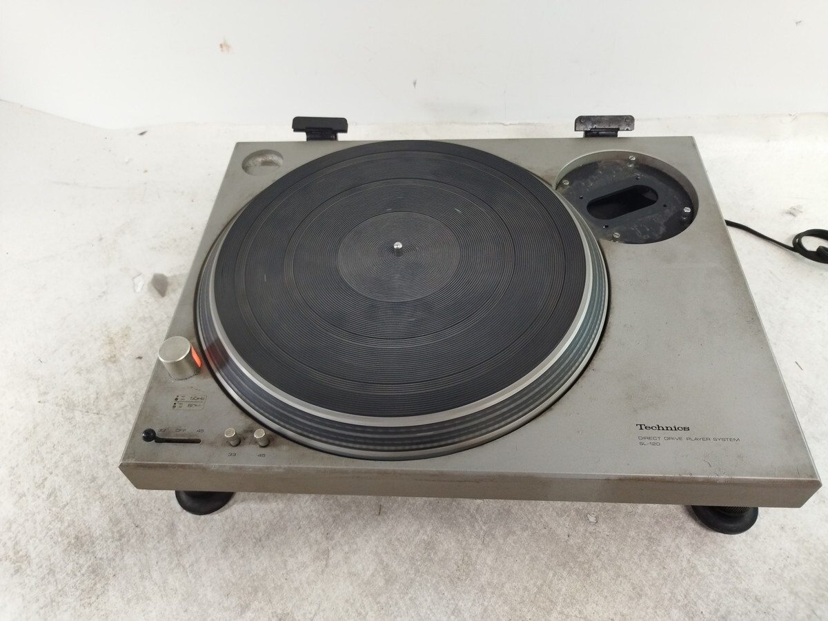 Yahoo!オークション -「ターンテーブル technics ジャンク」の Yahoo!オークション -「ターンテーブル technics ジャンク」の