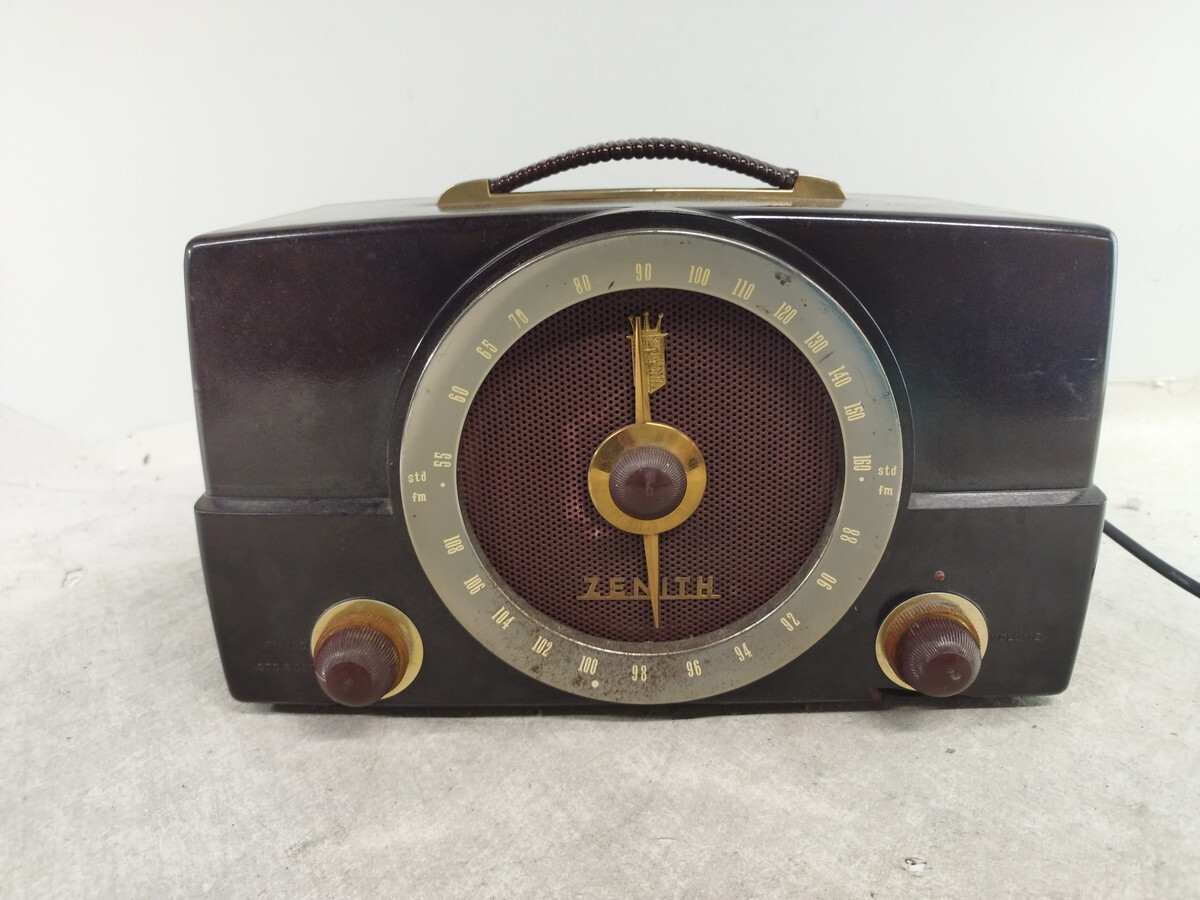 Yahoo!オークション -「zenith ラジオ」の落札相場・落札価格 Yahoo!オークション -「zenith ラジオ」の落札相場・落札価格
