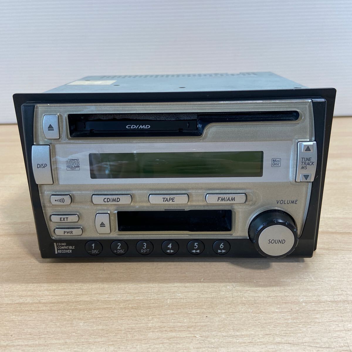 2025年最新】Yahoo!オークション -カーオーディオ cd md 2025年最新】Yahoo!オークション -カーオーディオ cd md